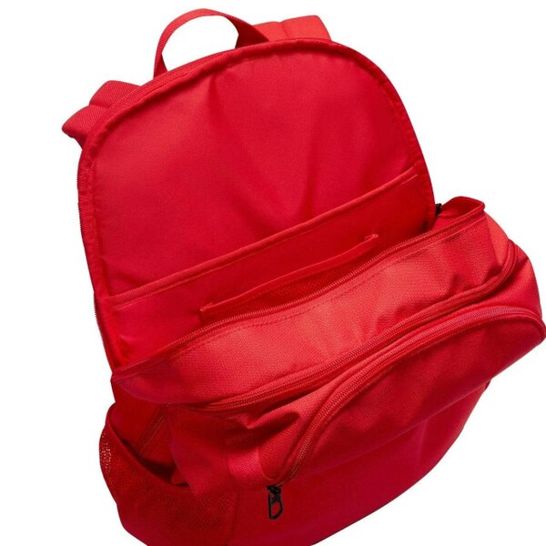 Nike Academy Team Medium Backpack Rucksack Bag Red IO0915