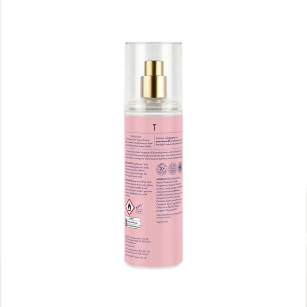 Ted Baker Fusion Pink Bloom Body & Hair Mist 200ml