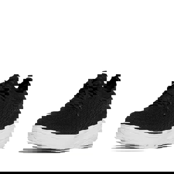 FitFlop SUPER-Q KNIT Womens Trainers Black