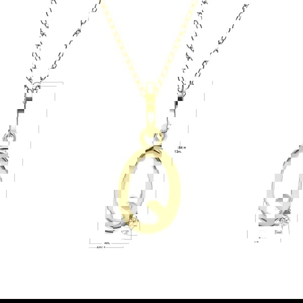 191P0738019_Initial_Diamond_Letter_Necklace_In_9ct_Yellow_Gold_Q