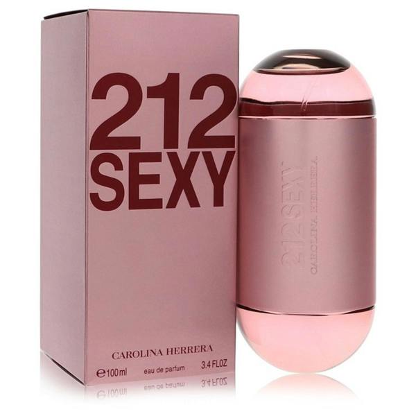 Carolina Herrera 212 Sexy Eau De Parfum 100 ml