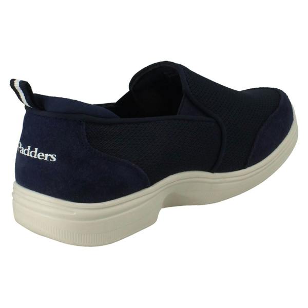 Padders Ladies Padders Slip On Trainer Ethel
