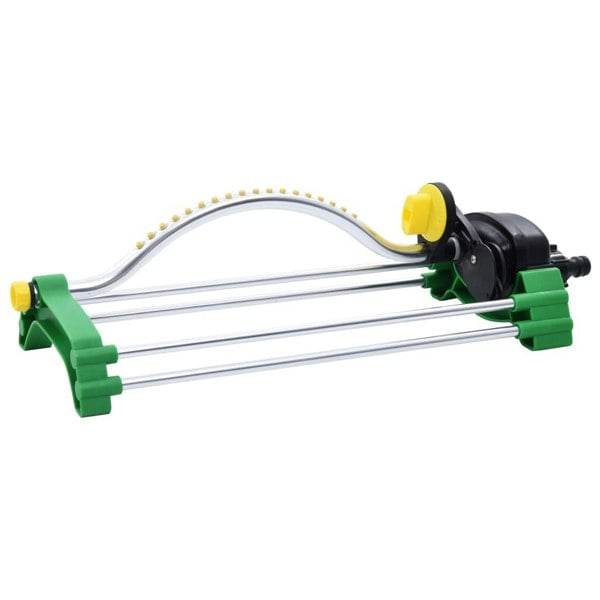 Berkfield Oscillating Sprinkler with 18 Jets