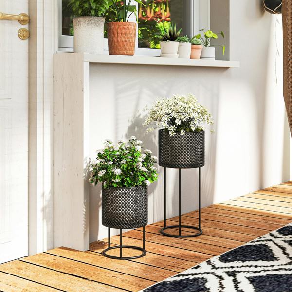 Outdoor Planters
