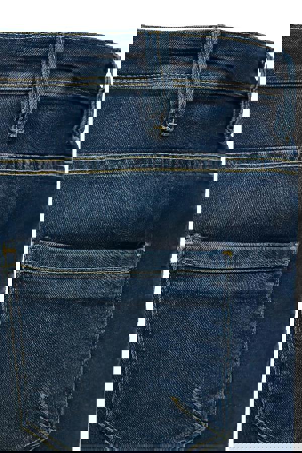 Smart Living Classic Amy Fit Denim Jeans with Timeless Style - Blue