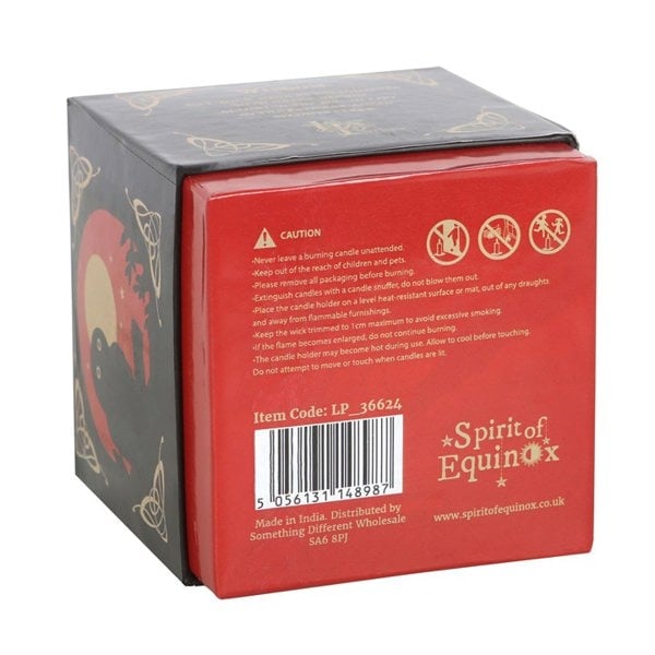 Serano 'Way of the Witch' Wisdom Candle by Lisa Parker