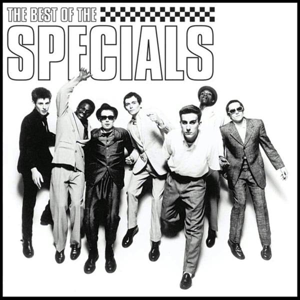 The Specials 'The Best Of The Specials' CD / DVD Set