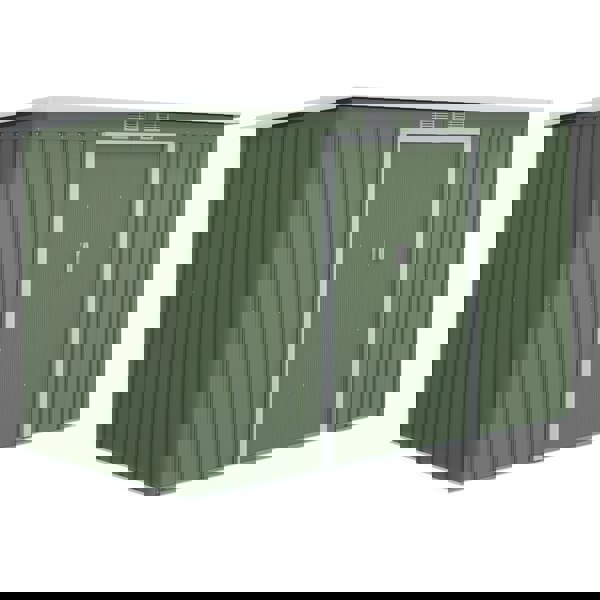 Garden Storage Shed