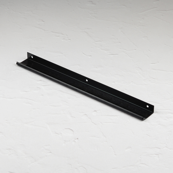 Handle & Home Matt Black Profile Edge Pulls