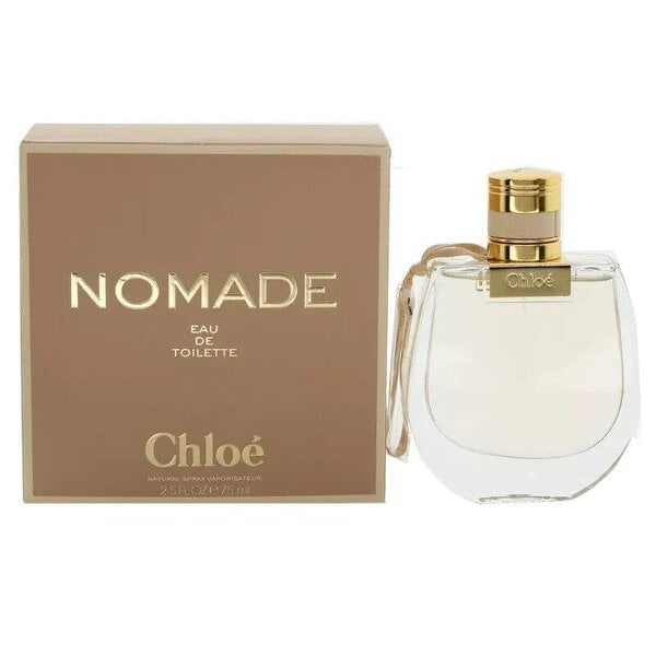 Chloe Nomade 75ml Eau De Toilette EDT Spray For Her