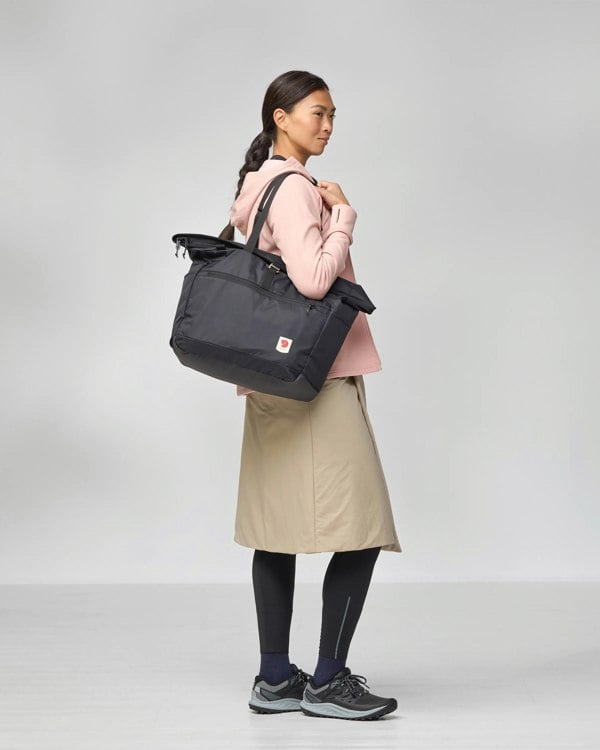 Fjallraven High Coast Tote 30 - Black 550