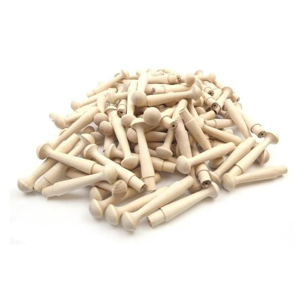 Birch Shaker Peg 3.5” / 89mm