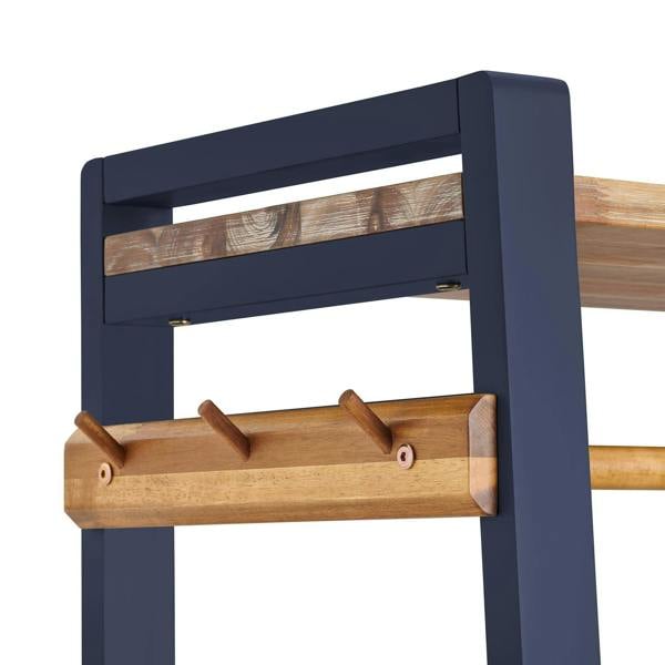 Statement Furniture Florence Open Wardrobe with Shelves