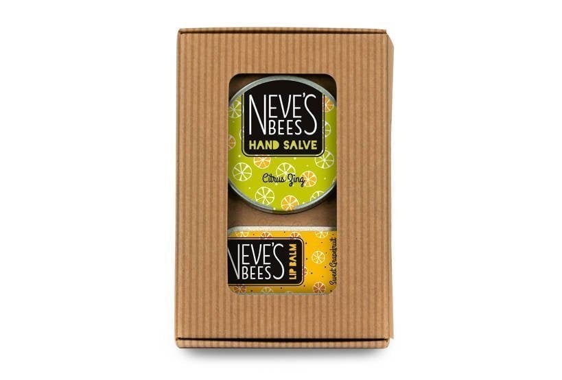 Neve's Bees Gardener's Gift Box