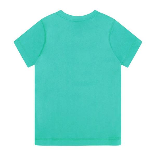 Tom & Teddy Spearmint Short Sleeve Rash Guard