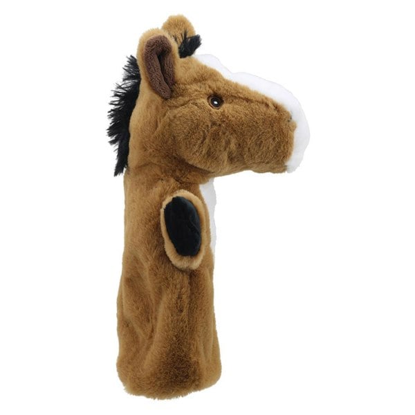 The Puppet Company Horse - ECO Puppet Buddies - Animals