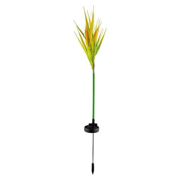 Milagro Wheat Solar Lamp 3000K Ip44 Yellow