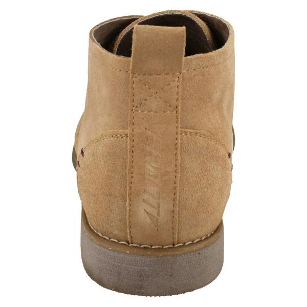 Front Mens Front Lace Up Ankle Boots Roscoe FR6993