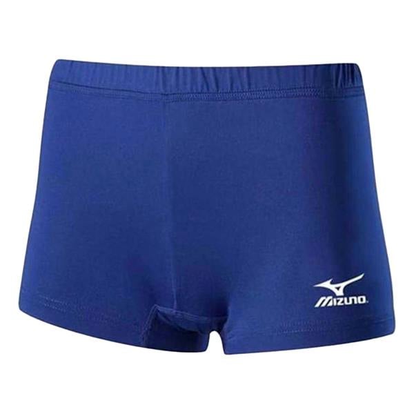 Mizuno Womens/Ladies Slim Running Shorts - Royal Blue - 