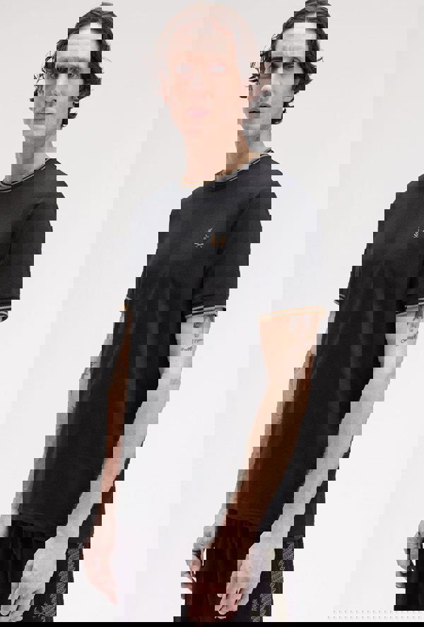 Fred Perry Twin Tipped T-Shirt