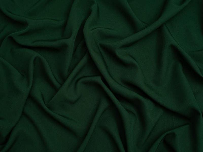Minerva Core Range Minerva Soft Touch Crepe Fabric - Plain Design Dressmaking Fabric, 110 cm / 44" Wide - per metre