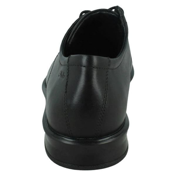 Clarks Mens Clarks Formal Shoes Bensley Cap