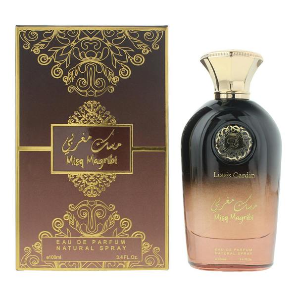 Louis Cardin Misa Magribi Eau de Parfum 100ml Spray Unisex
