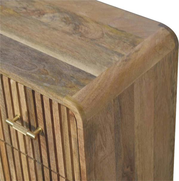Artisan Furniture T-bar Ridged Chest