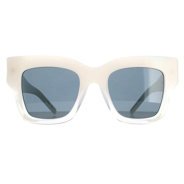 Hugo Boss Sunglasses BOSS 1386/S 5XB IR Shaded Ivory Grey