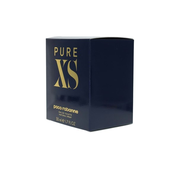 Paco Rabanne Pure XS Eau de Toilette Spray For Him 50ml