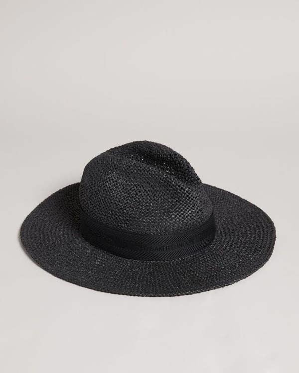 Dyzi Classic Straw Panama Hat