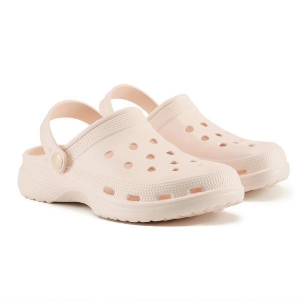 VIVA Women’s Lightweight Waterproof Breathable Slip-On Classic Clogs