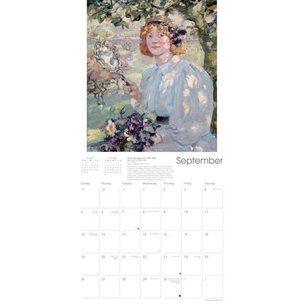 Glasgow Life Museums, Glasgow Girls  Calendar 2027, Wall Calendars, Month To View, Art, Gift