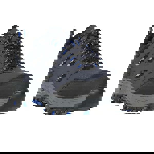 Regatta Mens Mudstone Safety Trainers - Navy/Oxford Blue - 