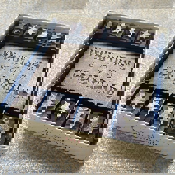 CHOC ON CHOC World's Greatest Grandad Chocolate Gift Box