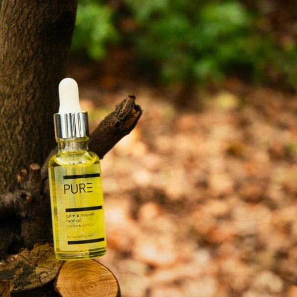 PURE Calm & Nourish Face Oil (30ml) | PURE Spa Skincare