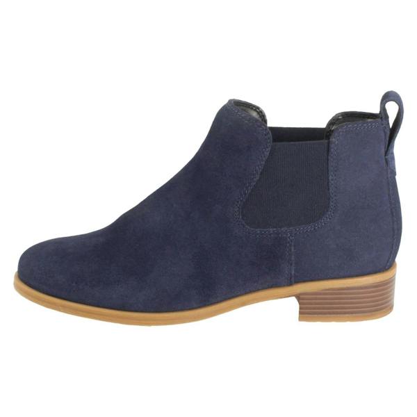 Clarks Ladies Clarks Artisan Chelsea Boots Havisham Top
