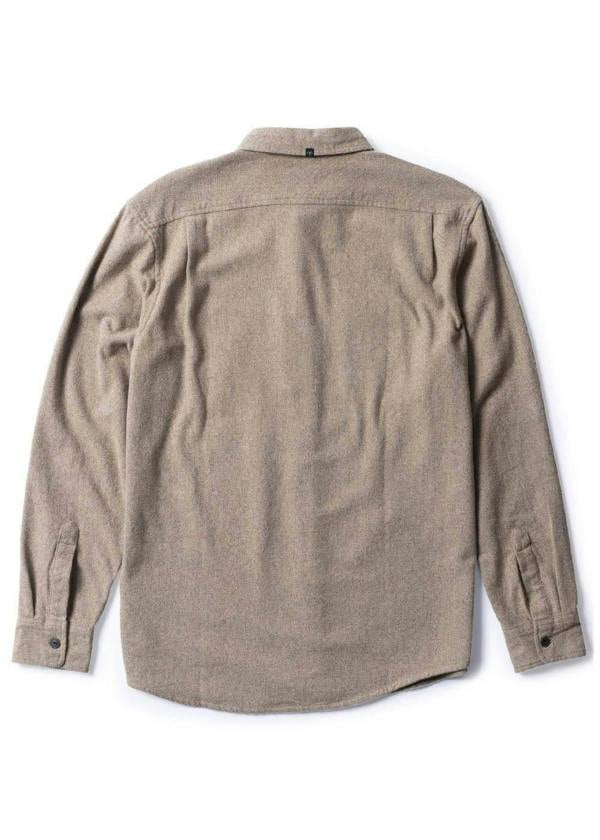 Vissla Shaper Eco Ls Flannel long sleeve shirt Vissla
