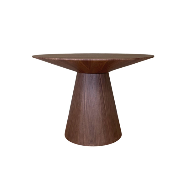 Lotus Dining Table - Walnut