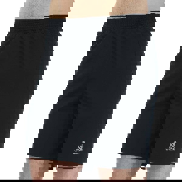 Adidas Mens Run It Shorts - Black