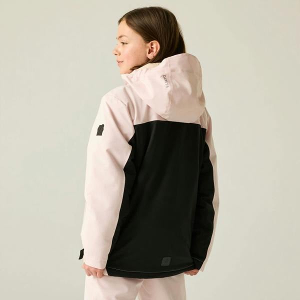 Dare 2B Childrens/Kids Cheery Ski Jacket - Pink Haze - 