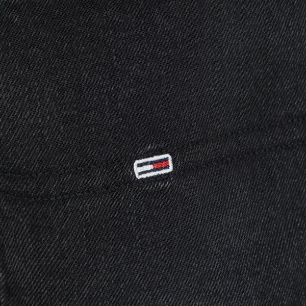 Tommy Hilfiger Tommy Jeans Ronnie Denim Shorts - Denim Black