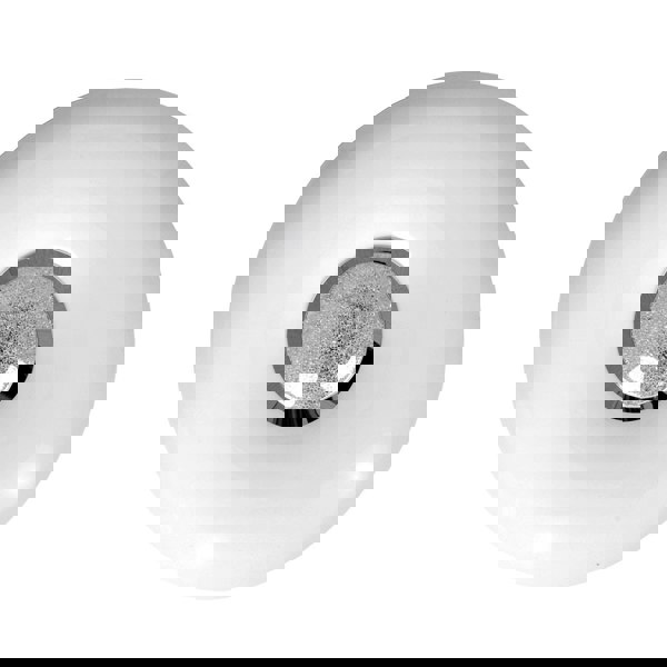 Milagro Vela White LED Ceiling Lamp 24W(120W) 42cm  Dimmable And Colour Temperature Adjustable Via Included Remote Control