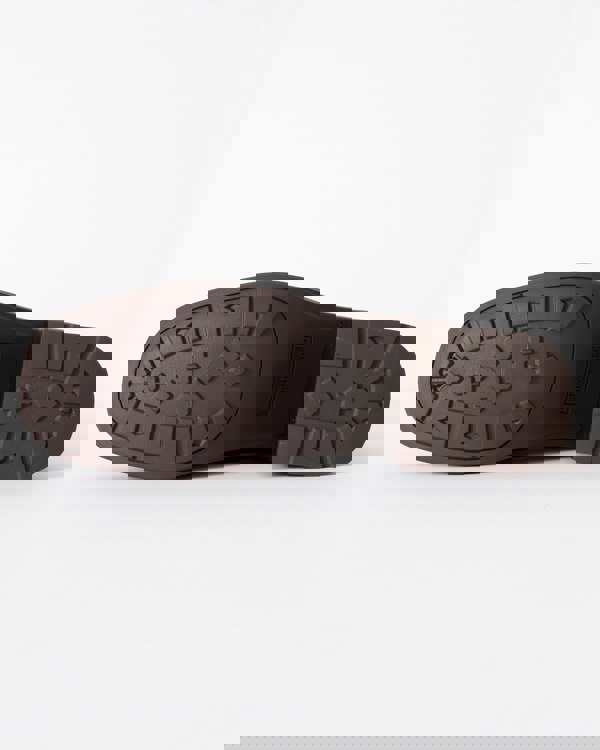 Timberland Bellevaux Mid Womens Chelsea Boot - Dark Brown Full Grain