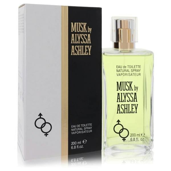Alyssa Ashley Musk Eau De Toilette 200 ml