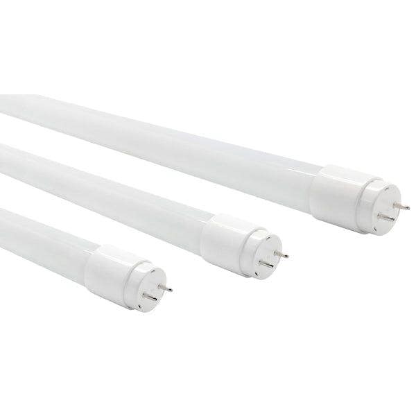 ENER-J ENERJSMART T8 18W LED Tube Series, Super Bright, Wall and Ceiling White LED, 30000 Hours Lifespan | Pack of 5 - 4500k