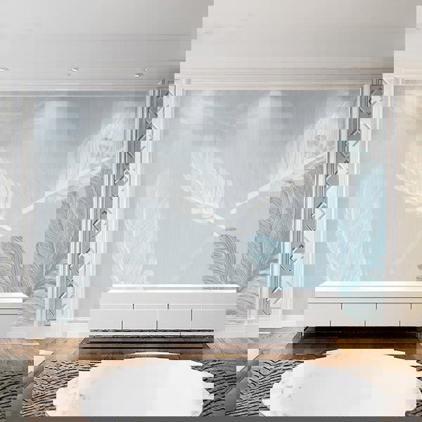 Cubism Wallpaper, Buoyant-Weilai-Weilai Concept