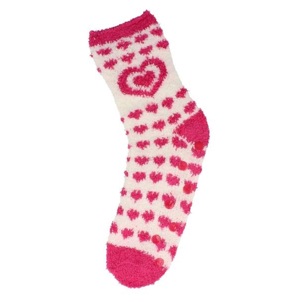 Ladies Cosy Lounge Socks 41b399
