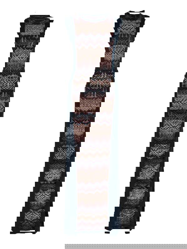 GWD Corinne Knitted Maxi Dress