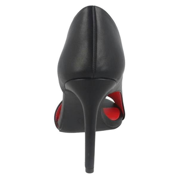 Anne Michelle Ladies Anne Michelle High Heel Mule Sandals